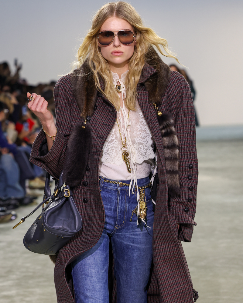 “Boho chic”: la tendencia que revive el espíritu bohemio esta primavera
