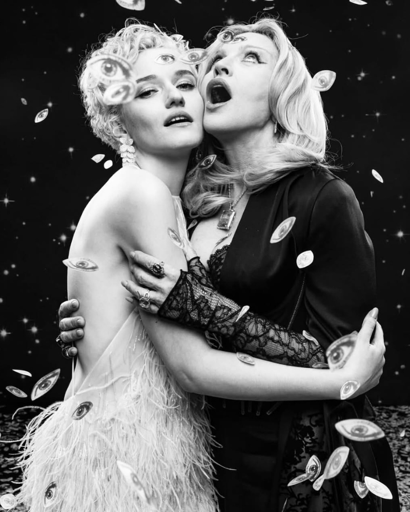 La miniserie autobiográfica de Madonna está en marcha y ya tiene actriz confirmada