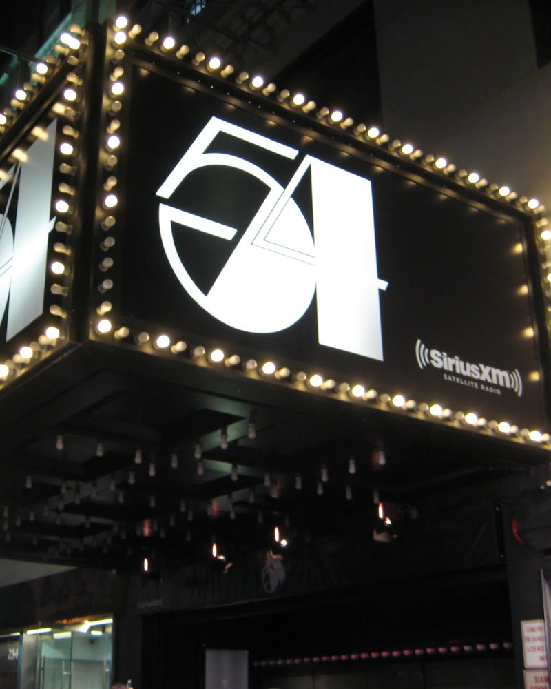 La famosa disco Studio 54 reabrirá sus puertas por solo una noche