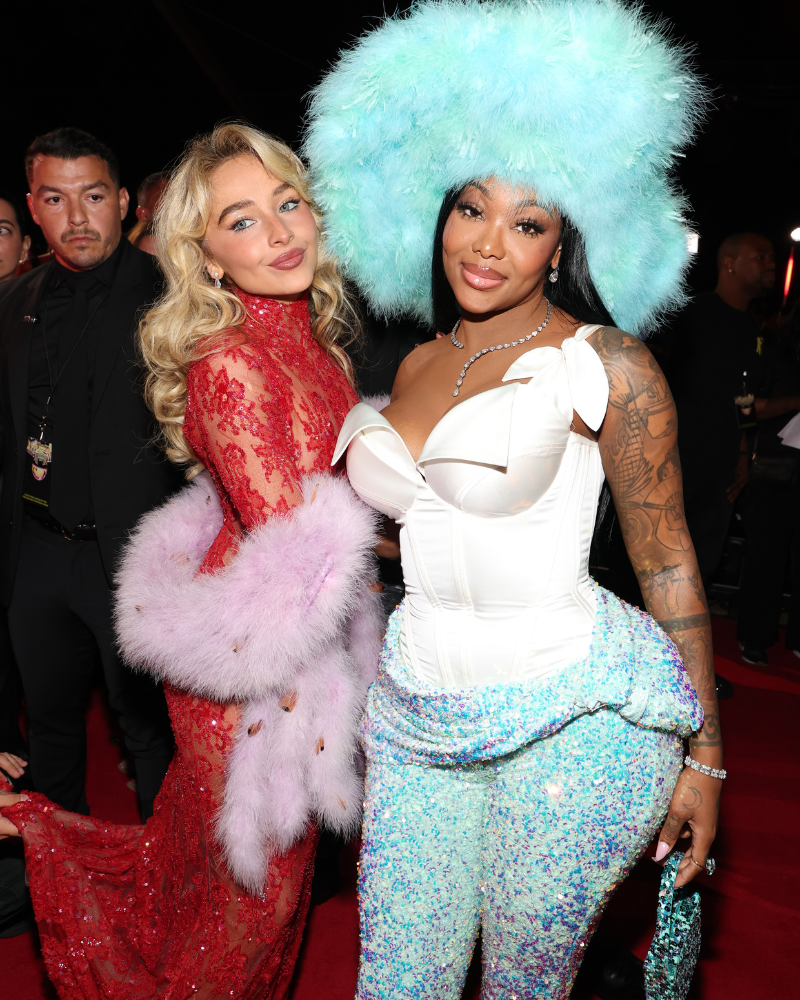 MTV VMAs 2025: una noche de moda nostálgica y homenajes icónicos