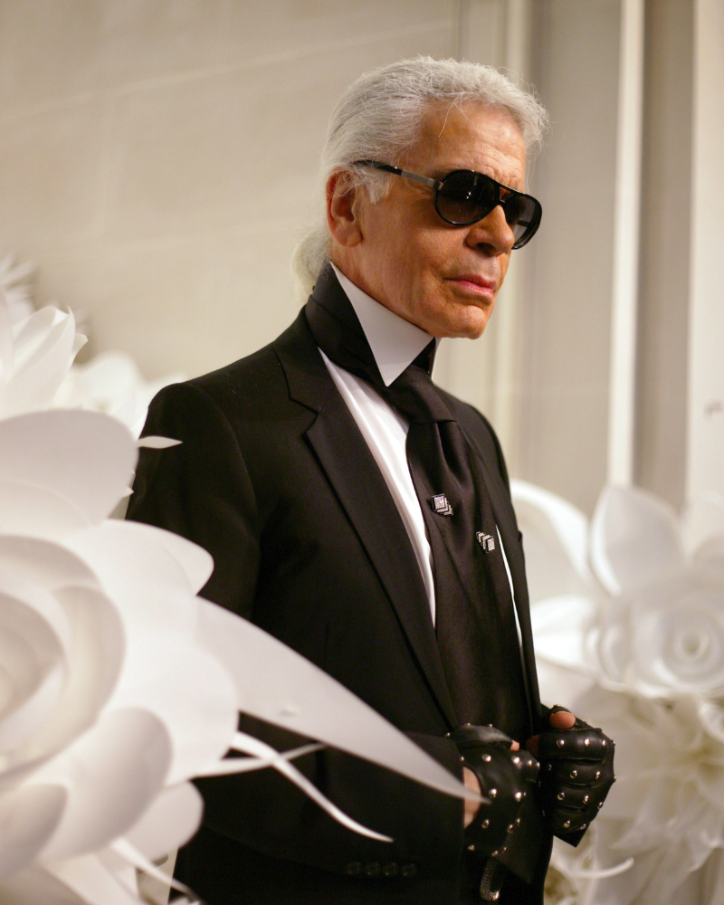 Karl Lagerfeld: un legado eterno en la alta costura