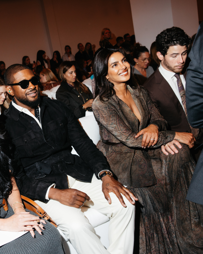 Front row: el poder detrás de la primera fila en la New York Fashion Week