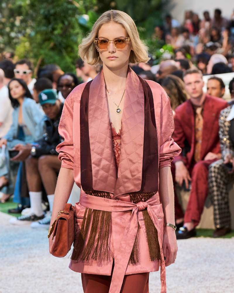Los colores que marcarán la primavera en Chile, según lo que vimos en NYFW 2026