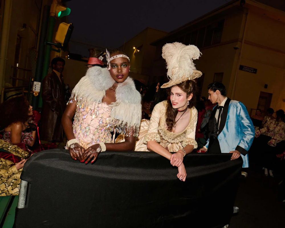 Así vistieron las celebridades en Vogue World 2025