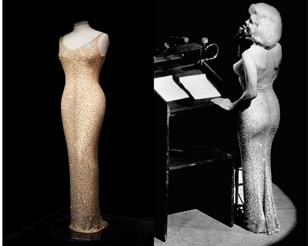 De Marilyn Monroe a Harry Styles: los looks en Masters of Light