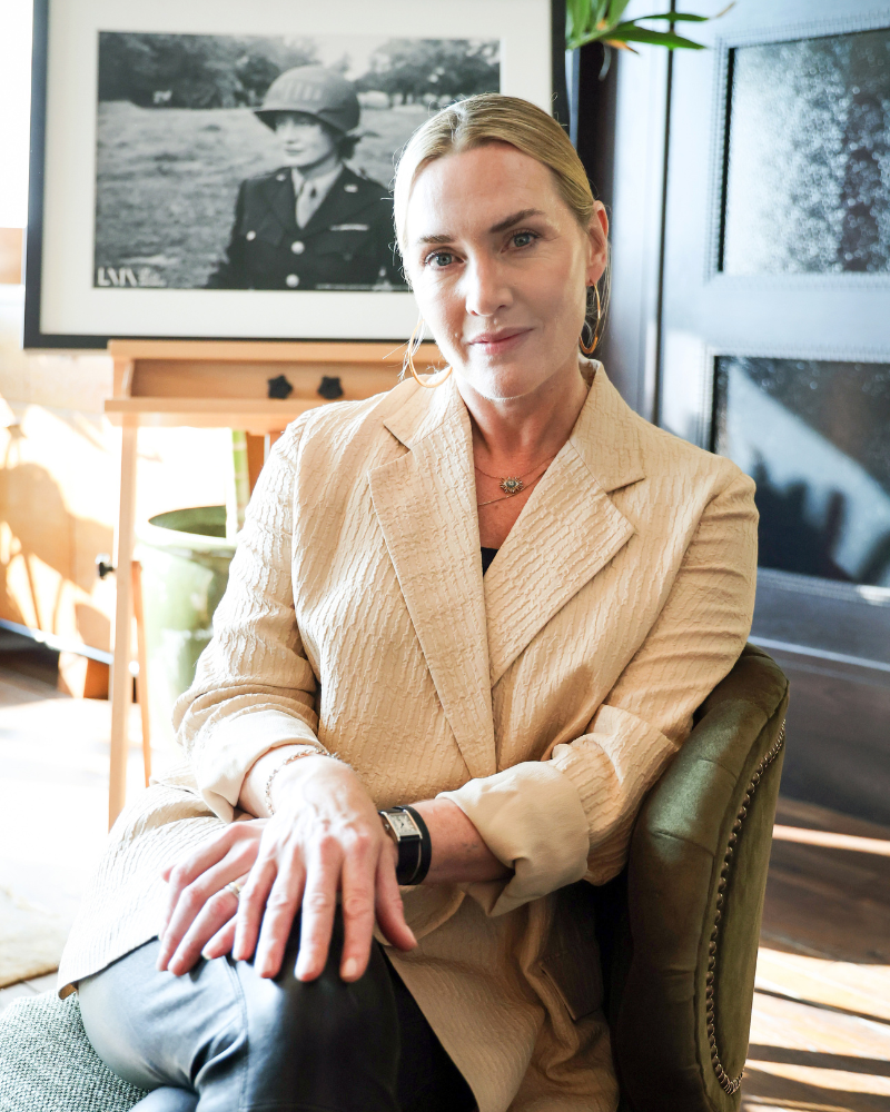 Kate Winslet critica la moda de los retoques y los medicamentos para adelgazar: “El desprecio por la salud es aterrador”