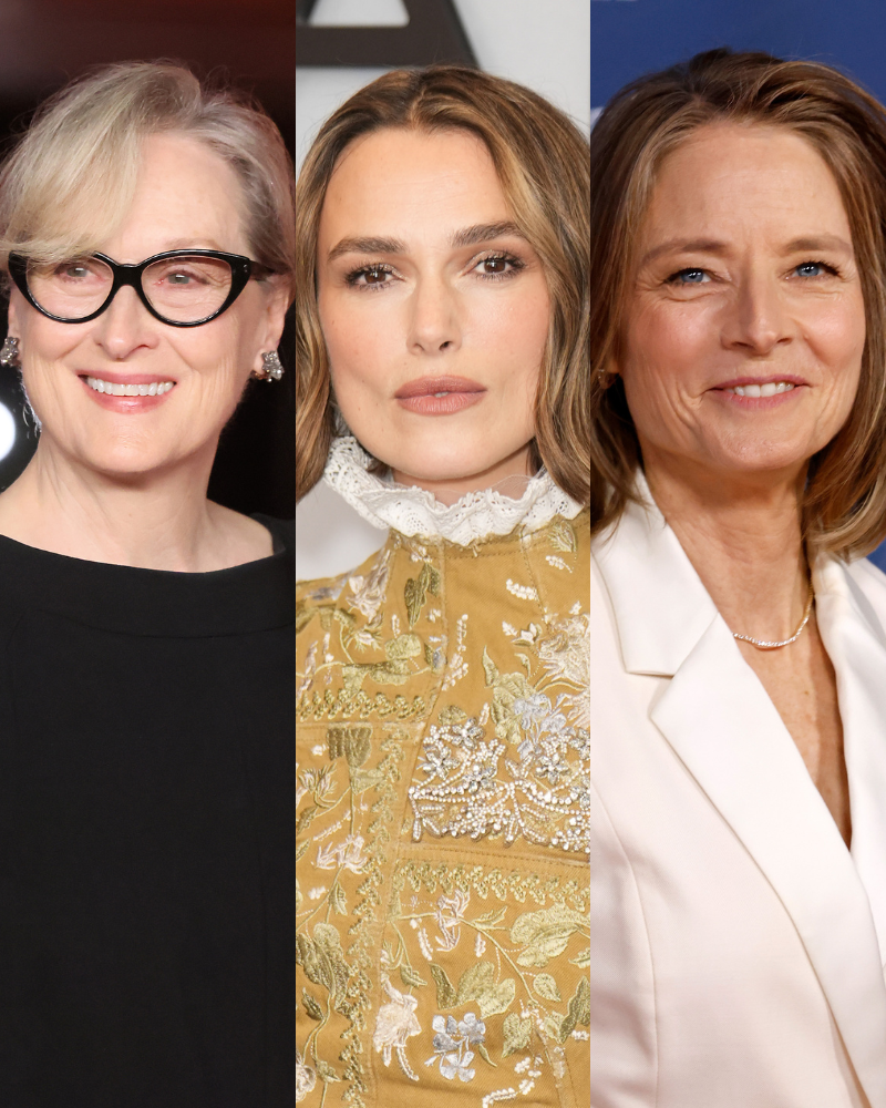 Celebridades que le dicen “no” a las cirugías estéticas