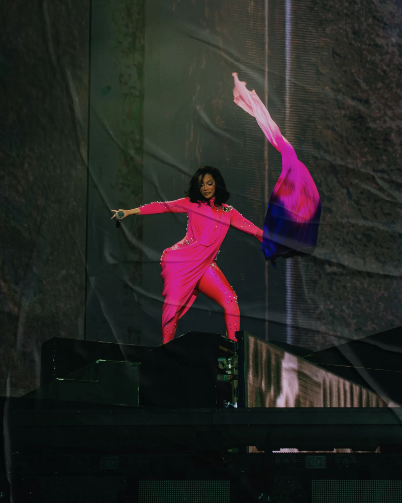 El look de Cardi B que se volvió viral en su paso por Arabia Saudita