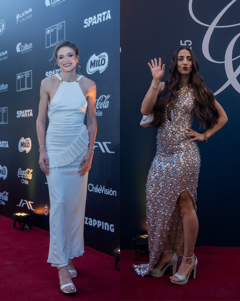 Los mejores looks de la Gala Olímpica 2025