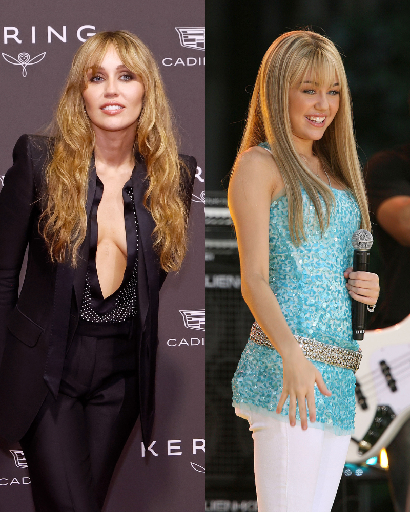 Miley Cyrus adelanta sorpresa para el vigésimo aniversario de “Hannah Montana”