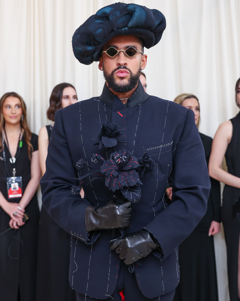 Bad Bunny en Chile 2026: los looks que marcaron su historia en los grandes eventos