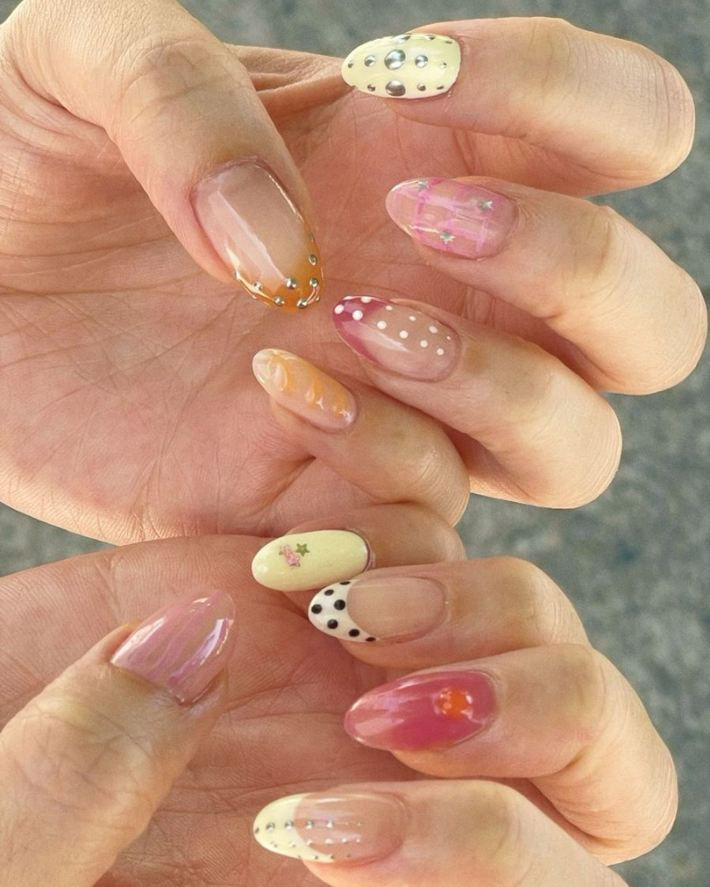 ¿Uñas naturales?: Diseños que inspirarán tu próxima manicure