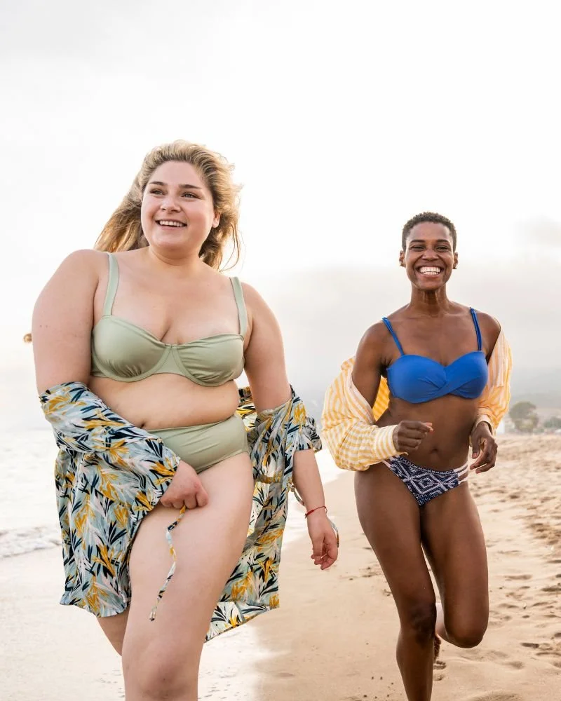 Hacer las paces con el traje de baño