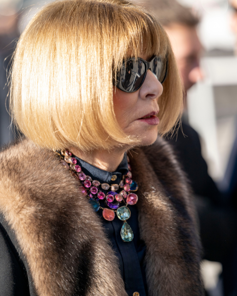Anna Wintour en el funeral de Valentino Garavani.png