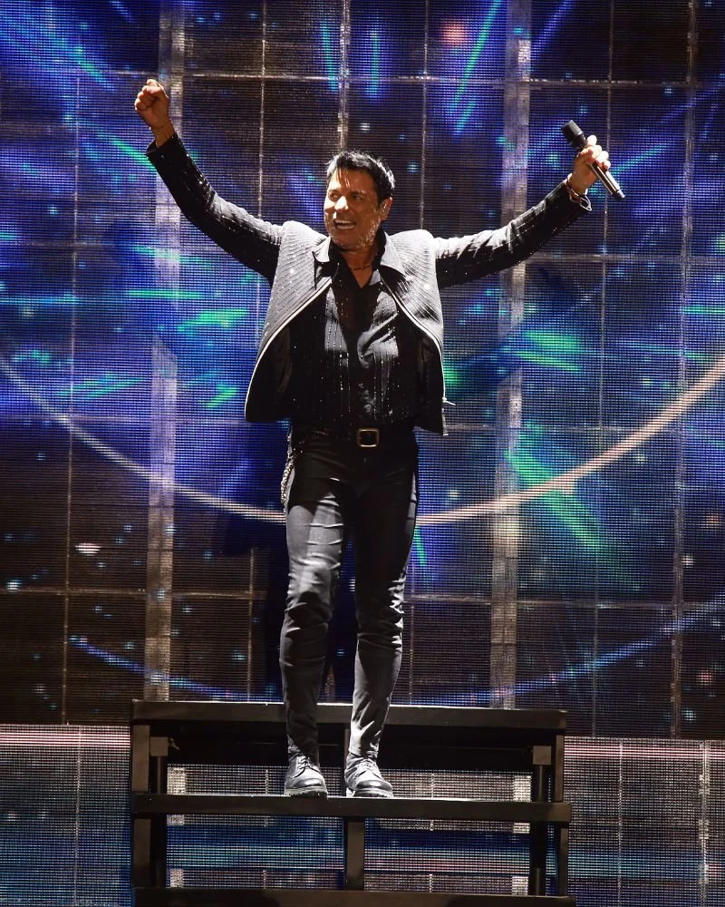 Chayanne confirma su retorno a Chile: estas son las tres fechas