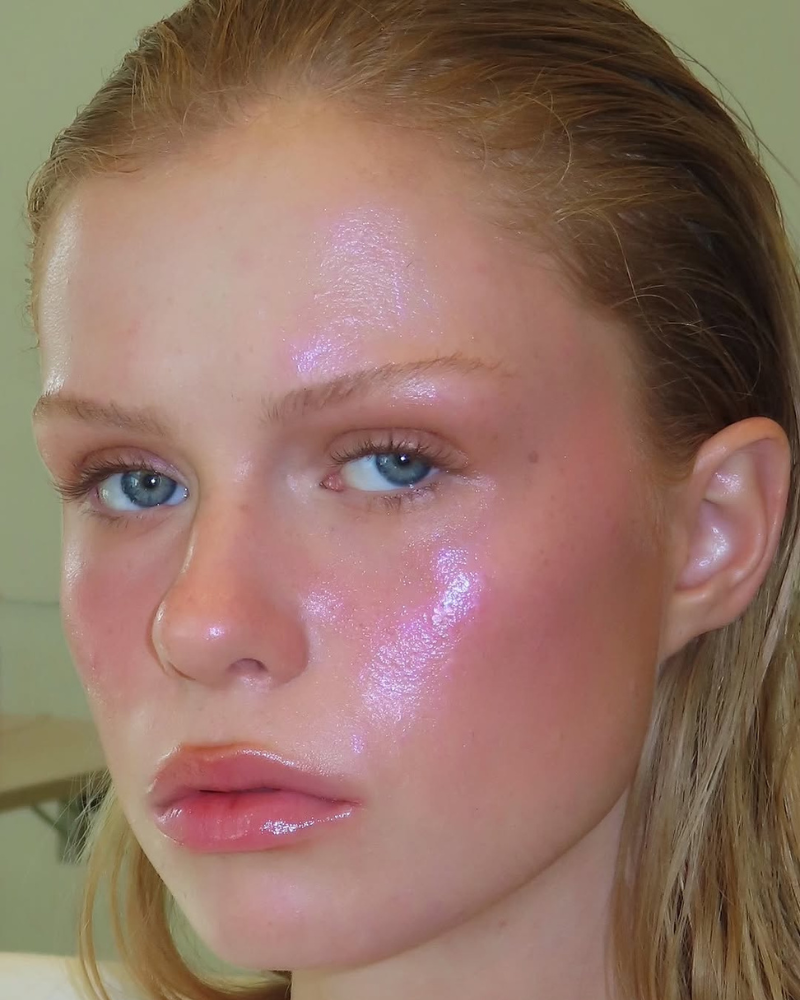 Piel de sirena: Cómo lograr el maquillaje más deseado de 2026