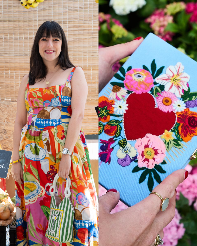 El universo de la artista chilena Jo Jiménez llega a la moda francesa