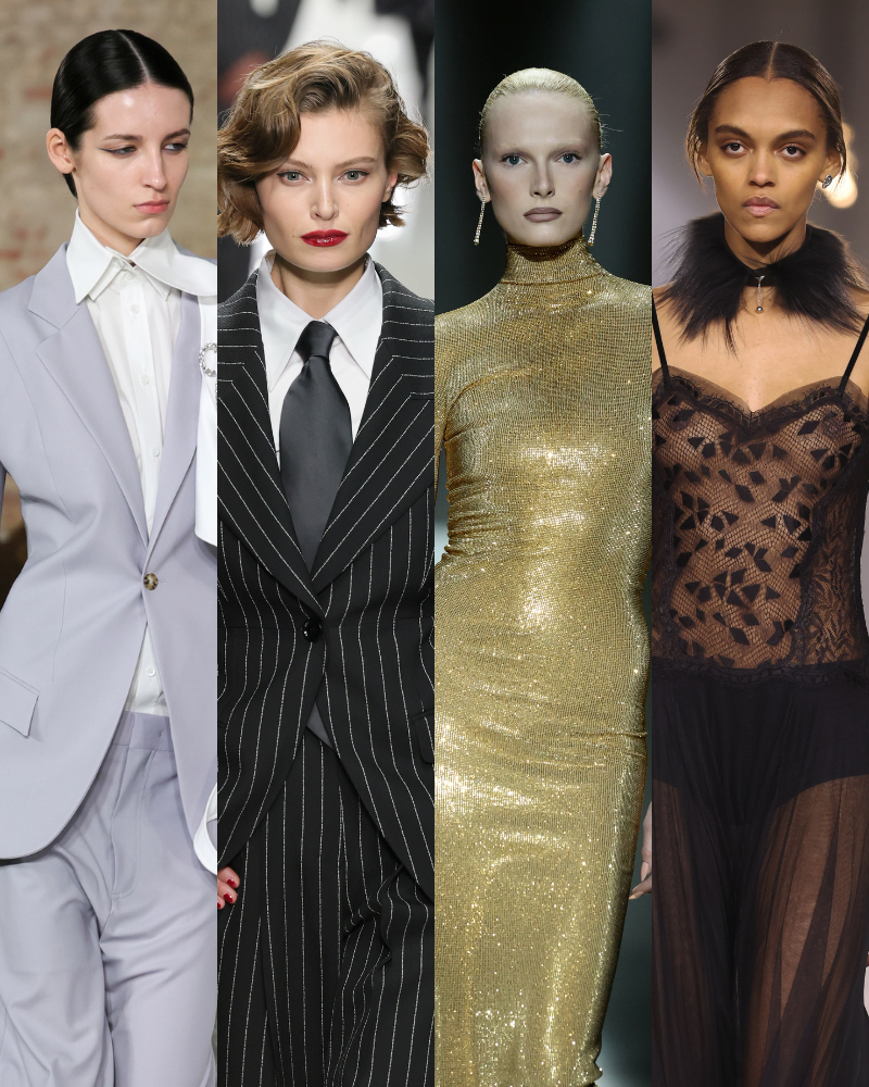 Semana de la Moda de Milán: Las tendencias que dejó la capital italiana&nbsp;