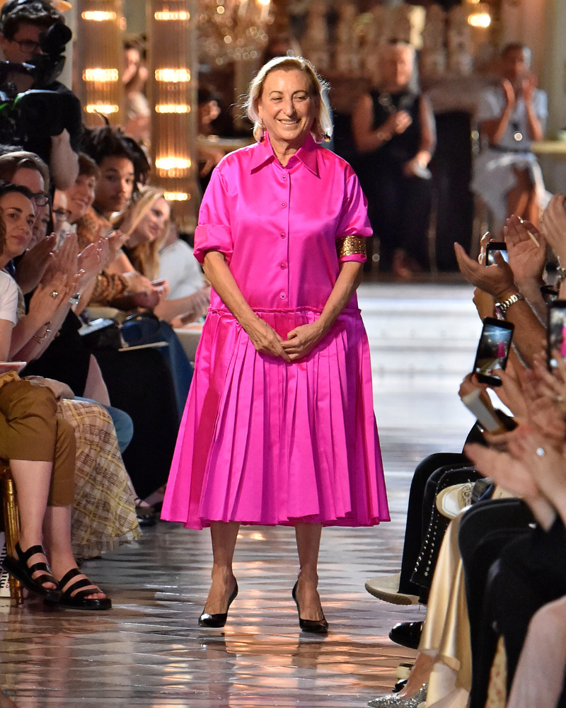 Mujeres en la Moda: Miuccia Prada, la diseñadora que cambió la conversación del lujo