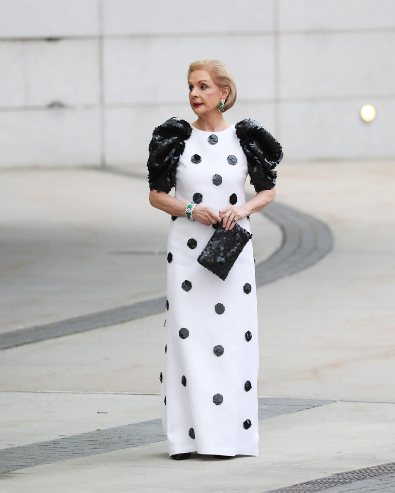 Mujeres en la Moda: Carolina Herrera, elegancia y carácter en la moda internacional