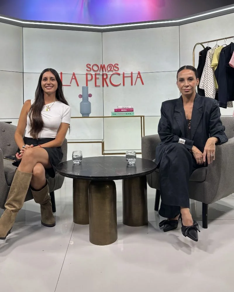 ¡Bienvenida nueva temporada! Ya está aquí el primer capítulo de Somos Más Que Moda el podcast de Somos La Percha