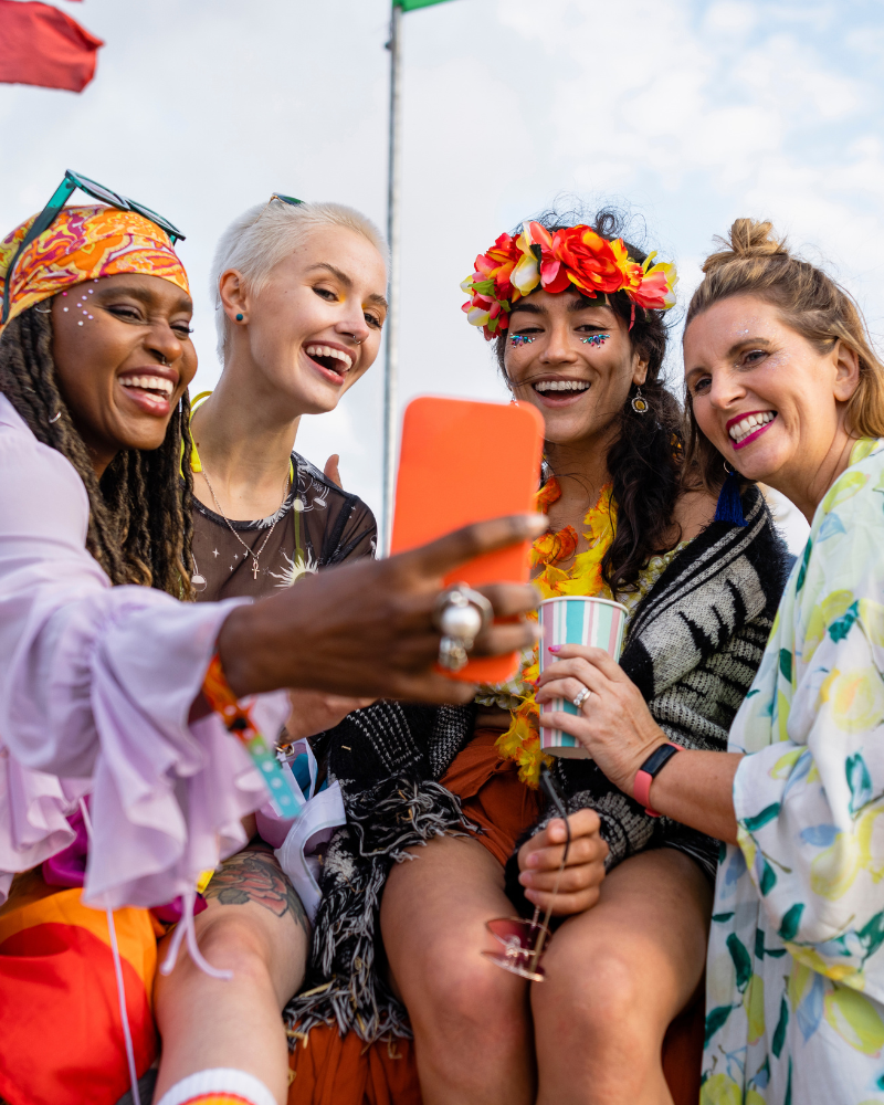 El mejor telonero de un concierto son los outfits