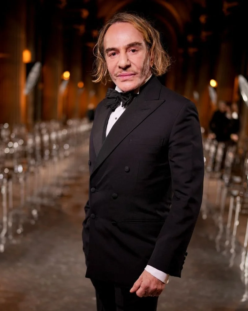 John Galliano llega a Zara: La alta costura se encuentra con la moda rápida