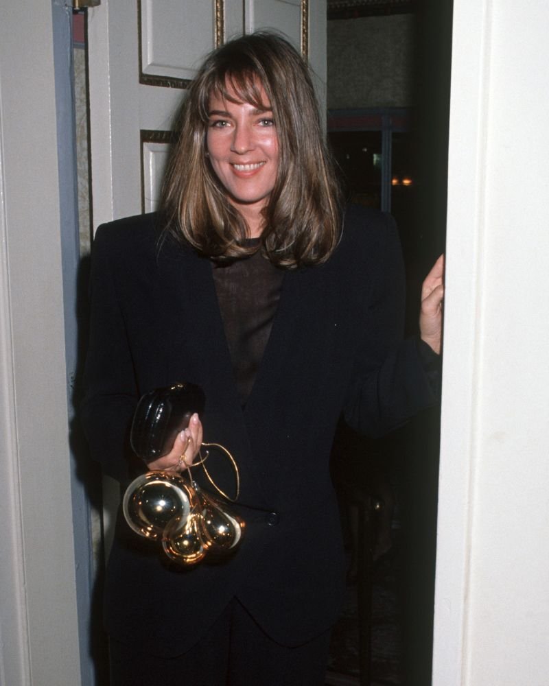  El estilo de Kelly Klein: La discreción de la musa detrás de Calvin Klein