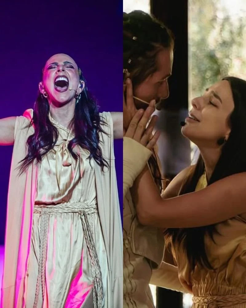 Vestuario, estética y emoción: así se construye la María Magdalena de Daniela Castillo en “Jesucristo Superstar”