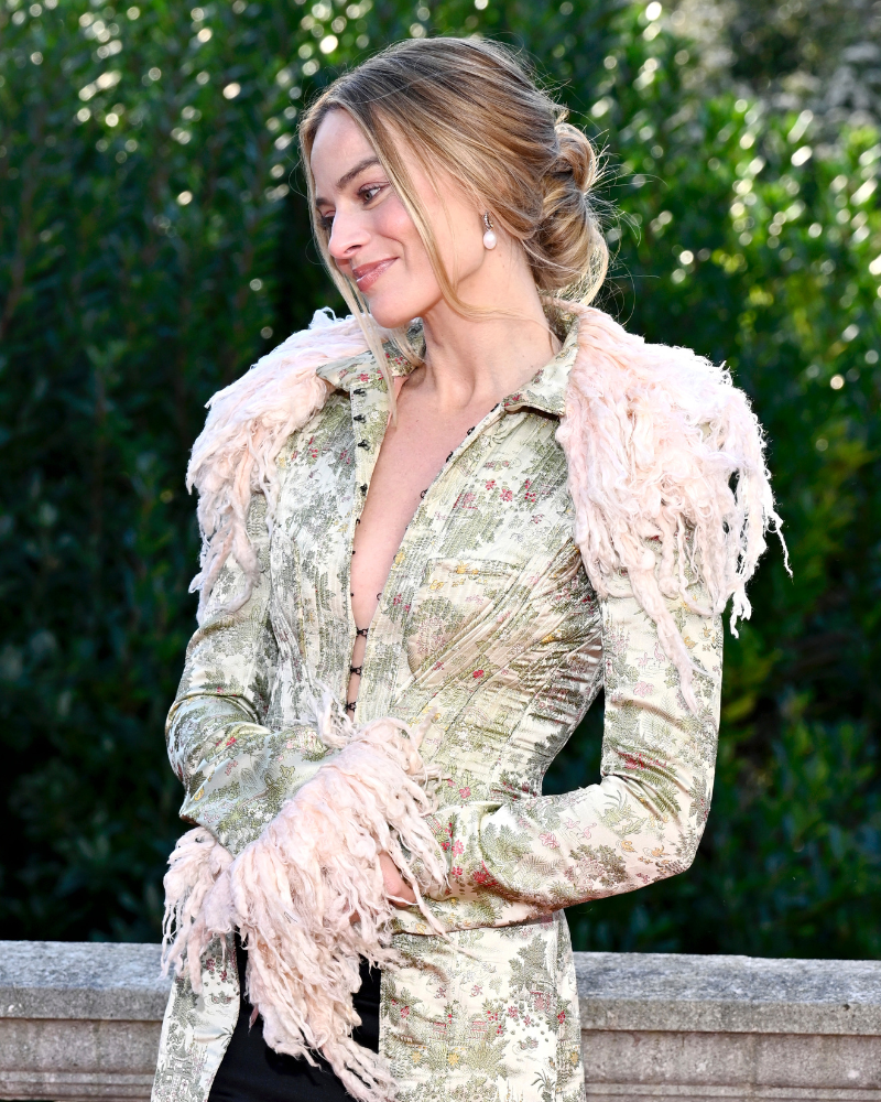 El regreso del “French twist”: el peinado elegante que conquista redes y alfombras rojas