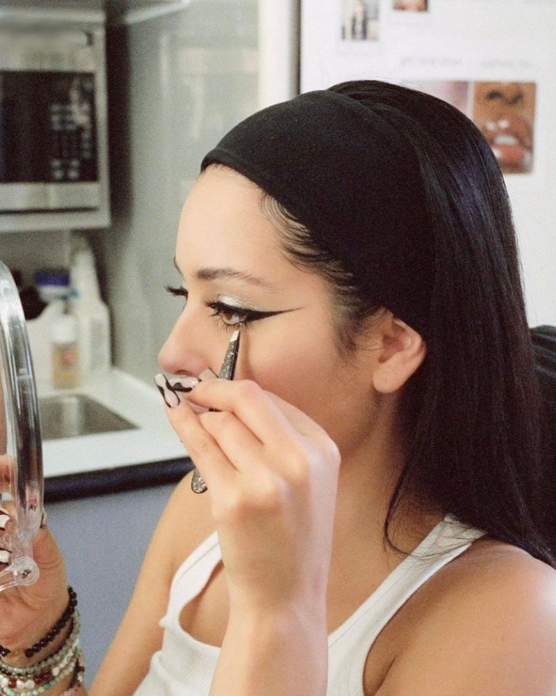 Las uñas de Euphoria: la atrevida manicure que definió la estética de la Generación Z