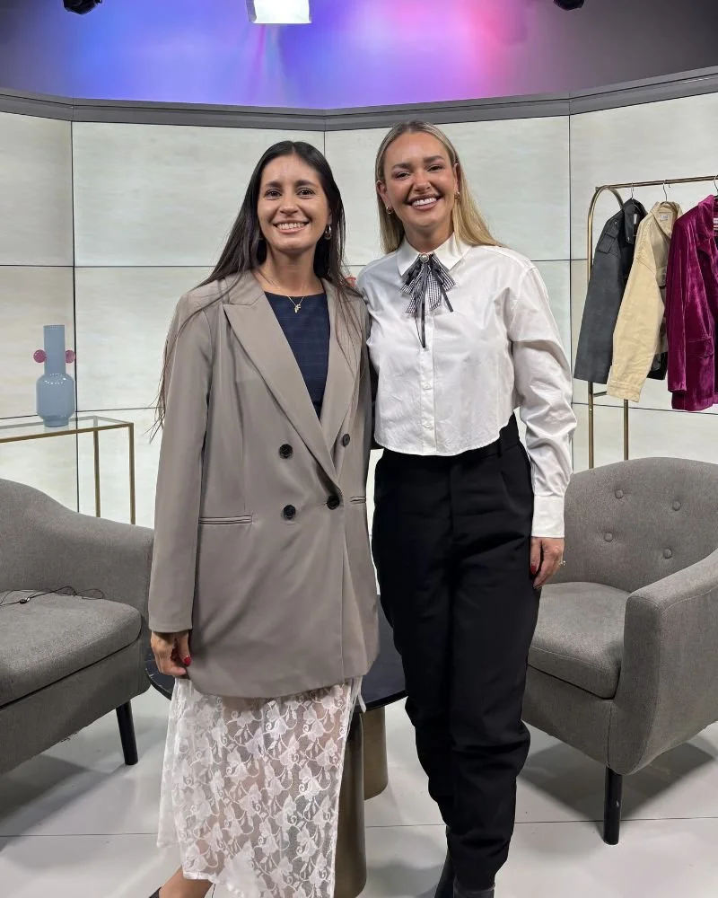 Daniela Nicolás: resiliencia, autenticidad y “El arte de seguir”