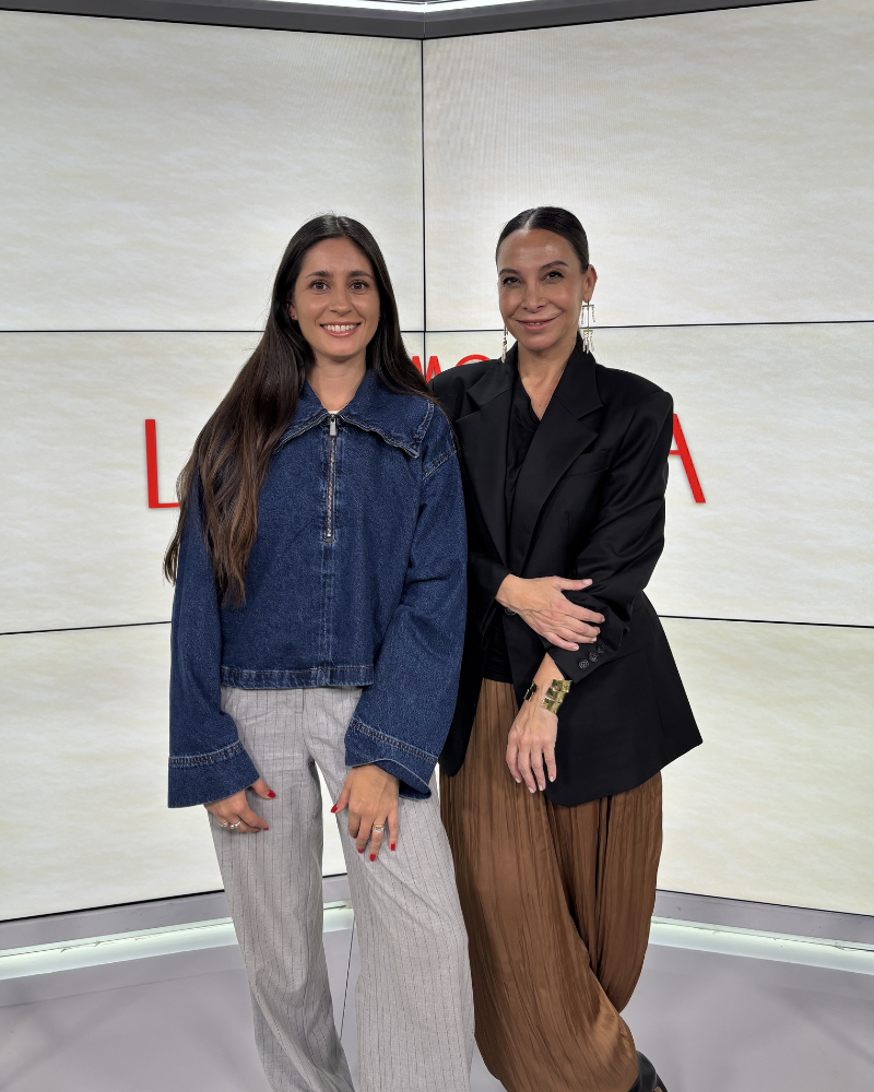 ¿Cómo los accesorios cambian el outfit?