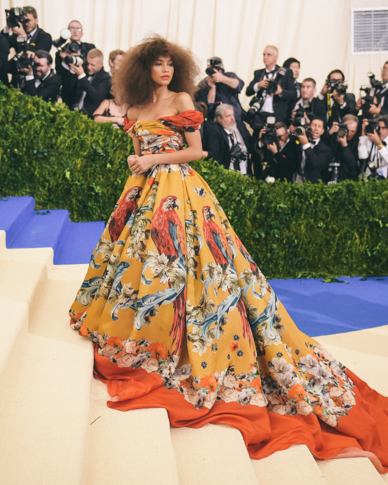 Zendaya en la Met Gala: los looks que la convierten en la invitada que siempre entiende el dress code