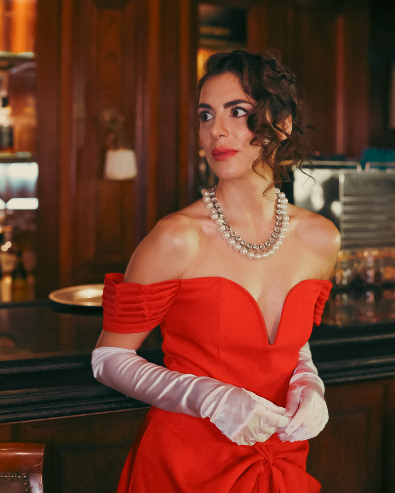 Del vestido rojo a los looks más icónicos: así se creó el vestuario de Pretty Woman: El Musical
