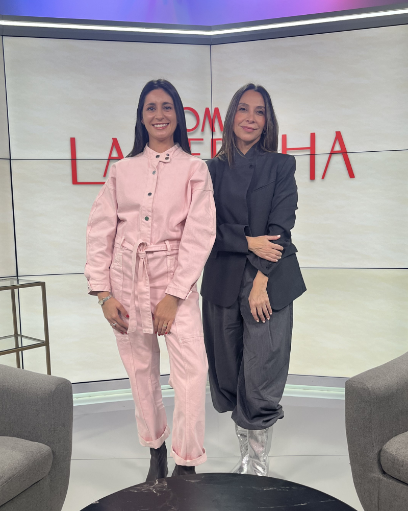 ¿Ser mamá cambia la forma en que te ves a ti misma?