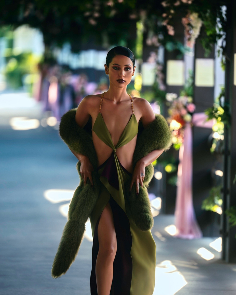 “Fue más emocionante que intimidante”: Natasha Newman-Thomas sobre asumir el vestuario de Euphoria