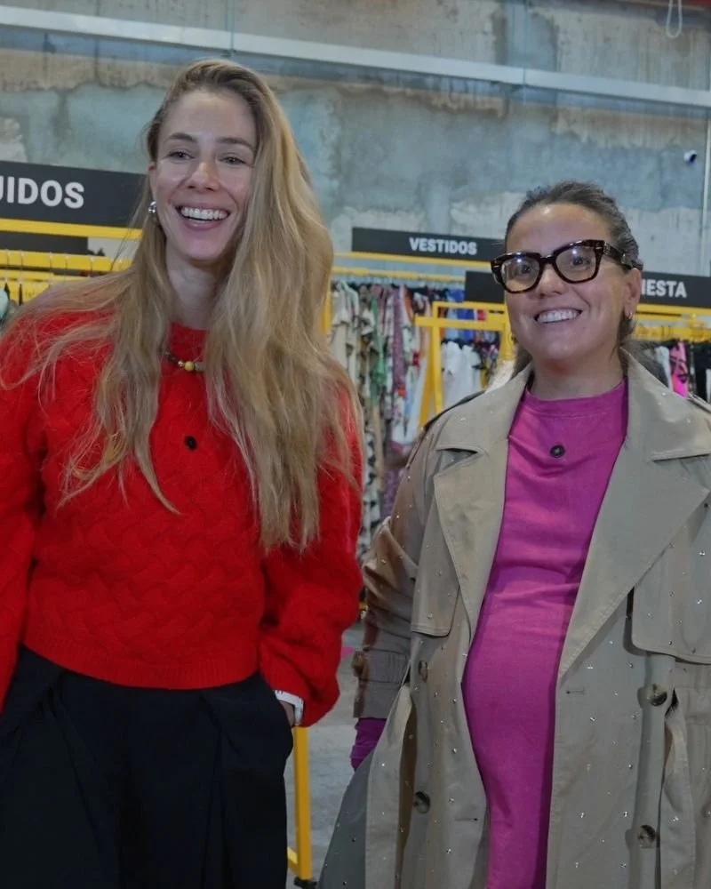 Fuimos a las oficinas de Market People para conocer su historia y visión de moda circular&nbsp;