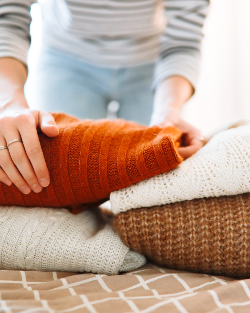 ¿Lana, cachemir o poliéster? Lo que realmente estás comprando cuando eliges un sweater