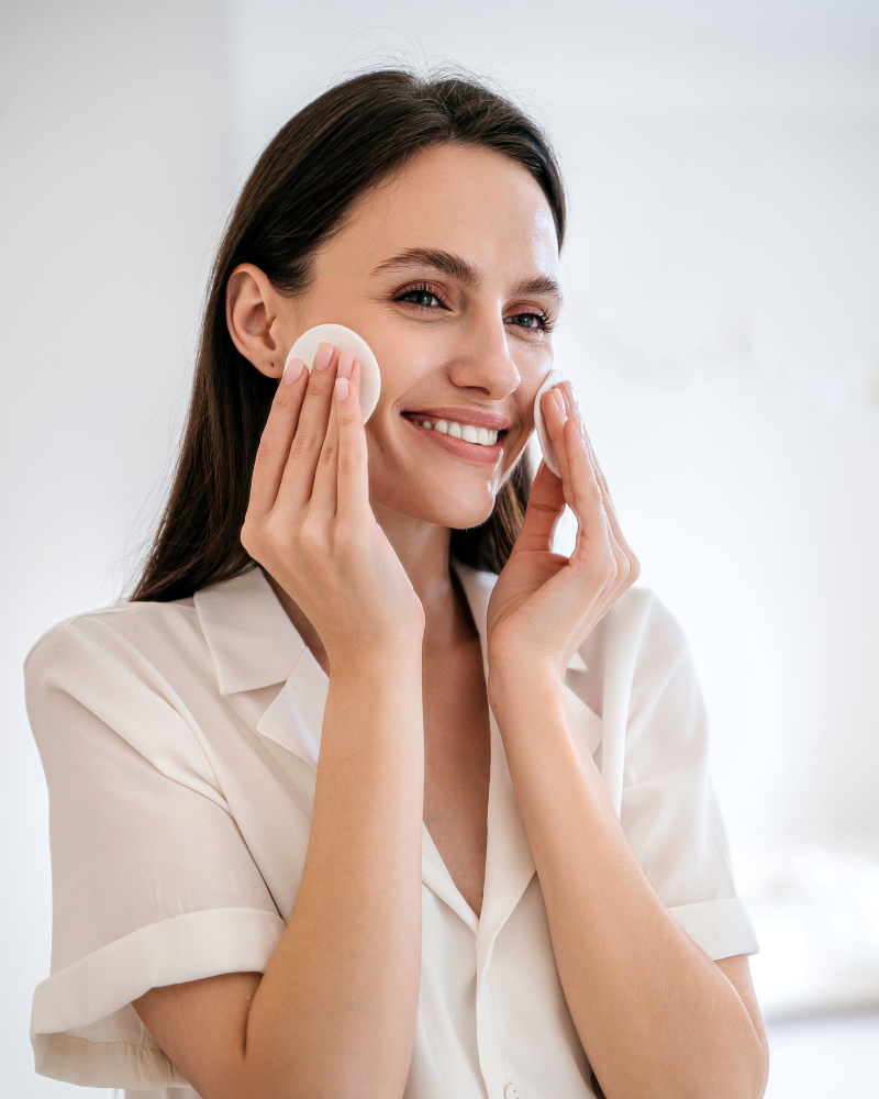 Almohadillas coreanas: El exfoliante viral de Tiktok que elimina impurezas al instante