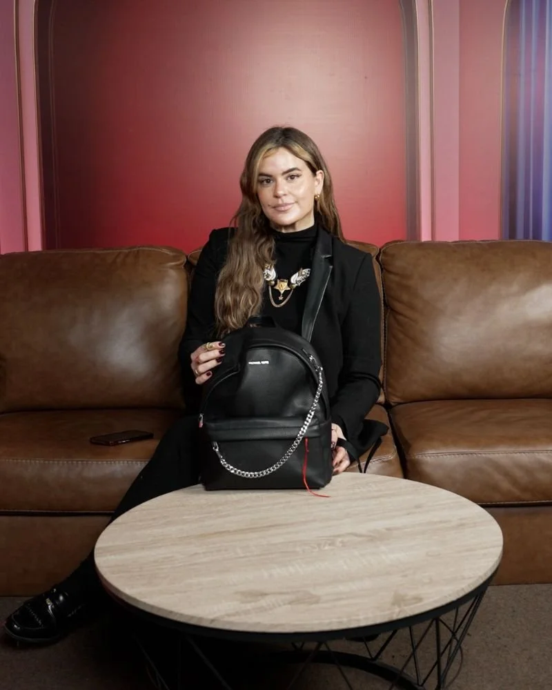 ¿Qué lleva Carmen Castillo en su cartera? Estas fueron sus inesperadas confesiones