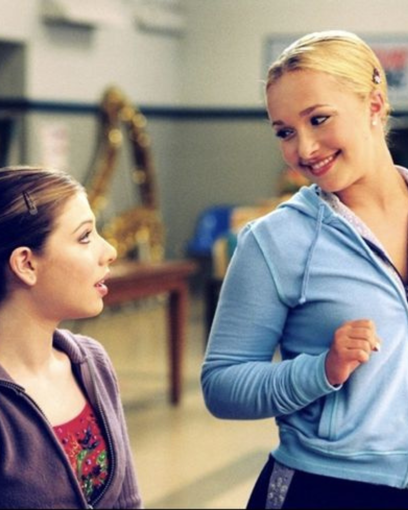 Adiós a Hayden Panettiere: Los personajes de una actriz que marcó a toda una generación 