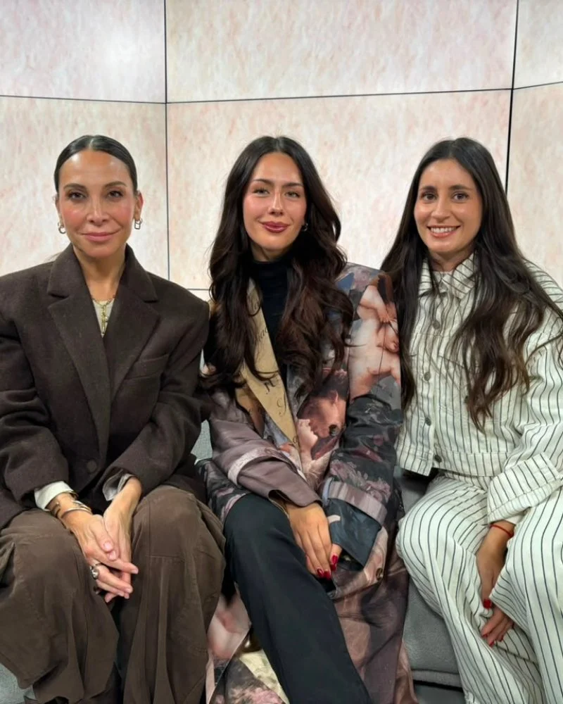 “Me probé más de 100 vestidos”: Bea Bravo revela cómo eligió sus looks de novia