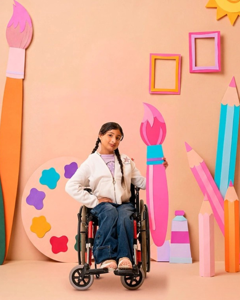 Moda adaptada: La colección que busca hacer de la ropa un espacio más inclusivo