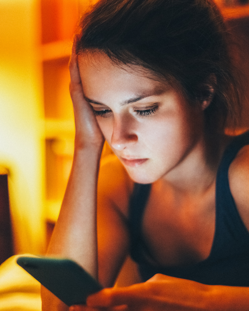 Los psicólogos coinciden en el patrón de quienes hacen ghosting