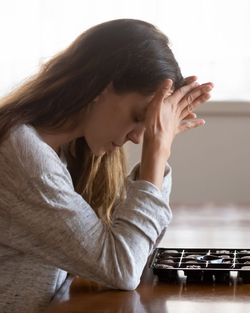 Cuando comer se vuelve un tema: 5 señales que alertan una relación poco sana