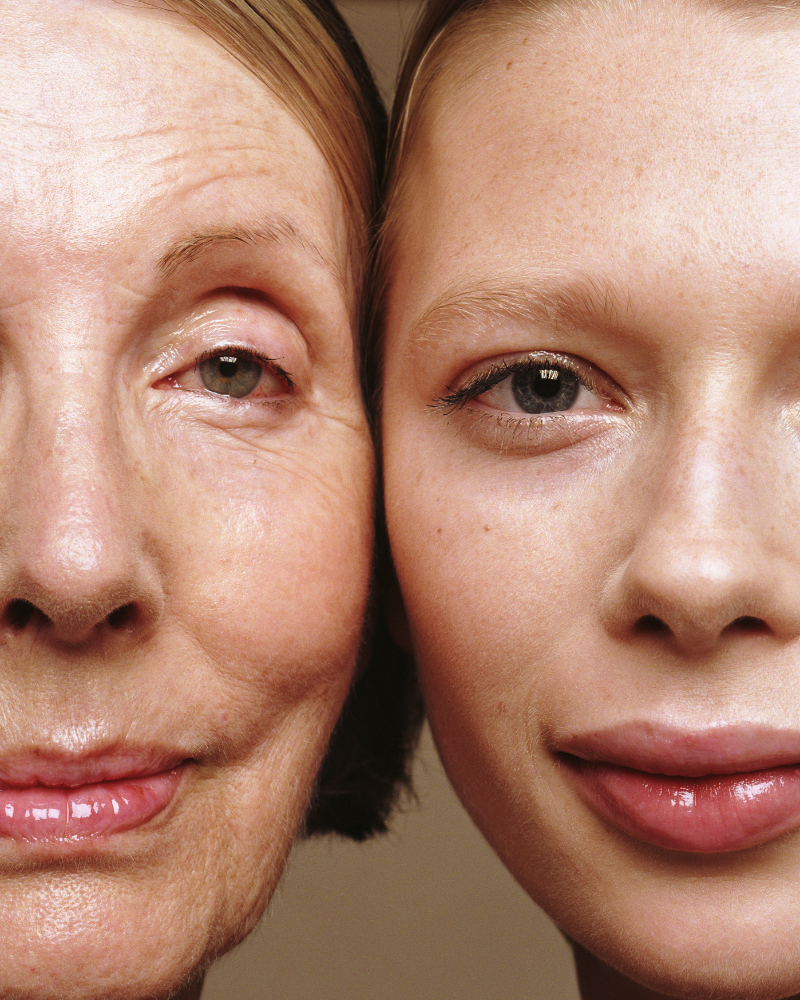 Menos es más: Cómo la belleza silenciosa repara la piel en la perimenopausia