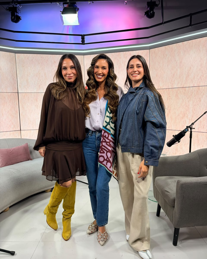 Vanesa Borghi: de la televisión a una nueva etapa marcada por la maternidad, los viajes y el estilo