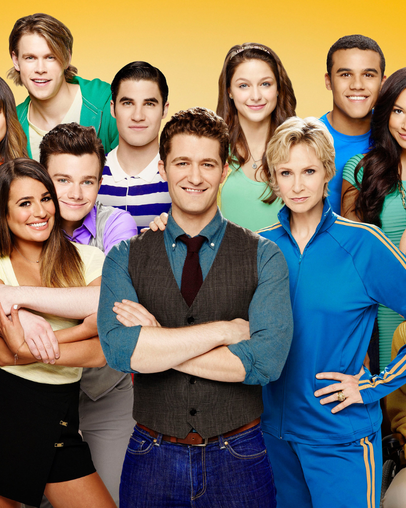 Se confirma el regreso de “Glee” con un reboot a más de 10 años de su final