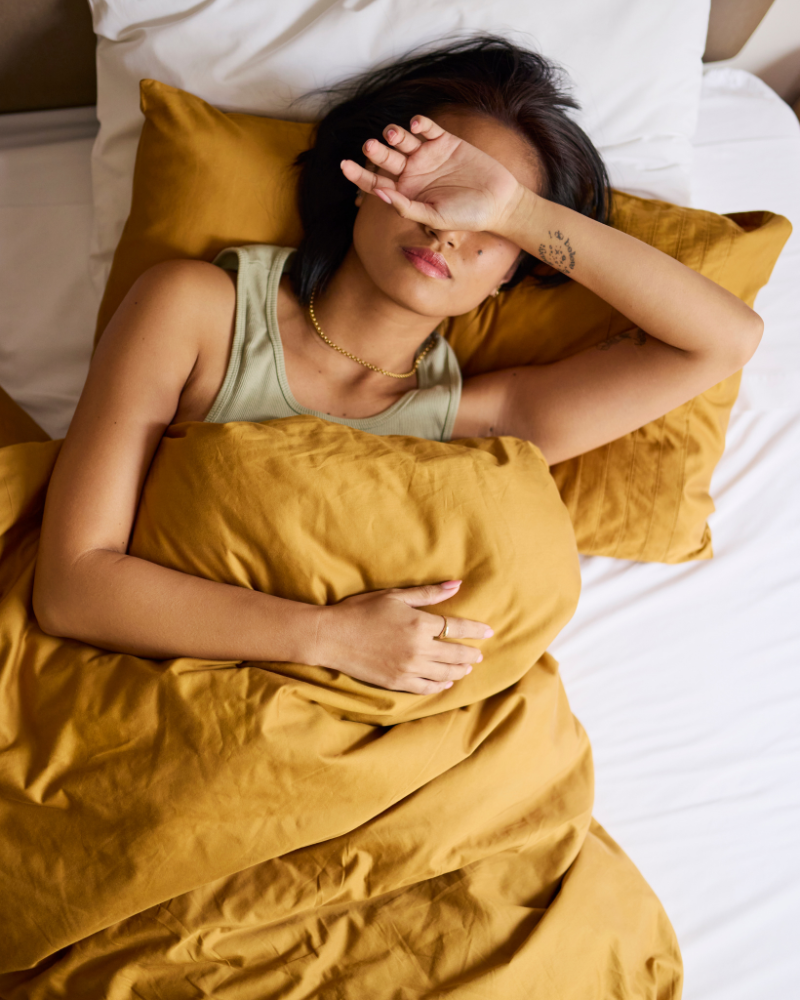 El insomnio aumenta en Chile: ¿por qué cada vez nos cuesta más dormir?